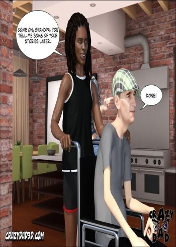 Cover of Foster Mother 6